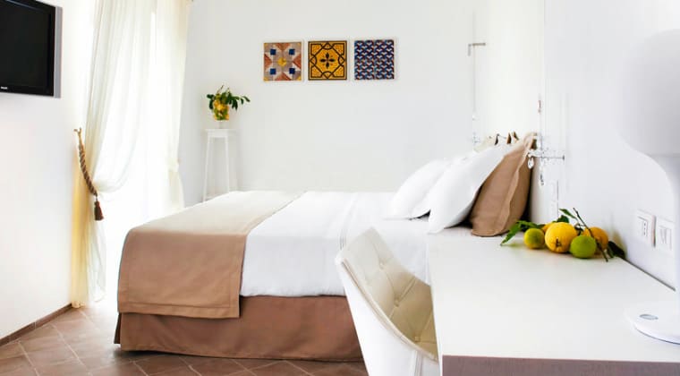 Grand Hotel Convento di Amalfi