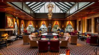 Hotel am Meer Holland: Grand Hotel Huis Ter Duin