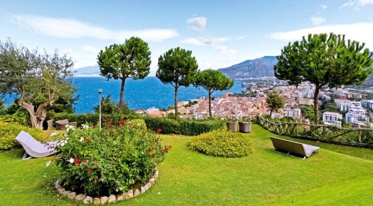 Grand Hotel President