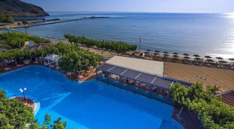 Hotel Corissia Harmony auf Kreta