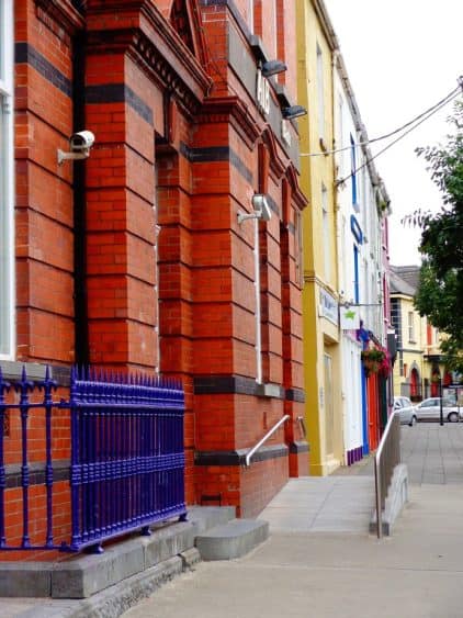 Zwischenstopp in Kilrush