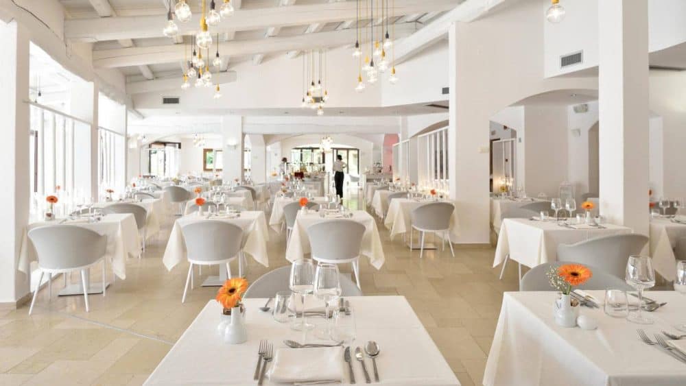 Hauptrestaurant im TUI SENSIMAR Matta Village