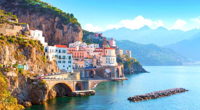 Amalfiküste