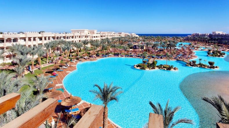 Hotel Albatros Palace - Hurghada