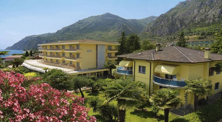 Hotel am See Gardasee Hotel Ideal