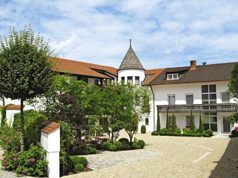 Hotel Christiane in Bayern