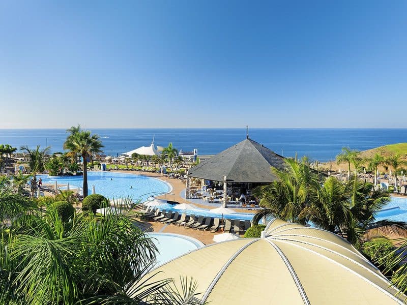 Zum Ausspannen: Hotel H10 Playa Meloneras Palace