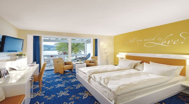 Zimmer im Hotel Höri am Bodensee
