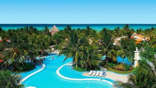 Das Hotel Sol Cayo Guillermo in der Nähe vom schönsten Strand Kubas: Playa Pilar