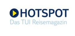 HOTSPOT - Das TUI Reisemagazin