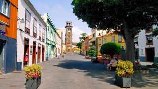 San Cristóbal de La Laguna war die erste administrative Hauptstadt Teneriffas und beherbergt bis heute die bedeutendsten Baudenkmäler der Insel