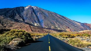 Der Nationalpark El Teide wurde 2007 von der Unesco zum Weltnaturerbe erklärt