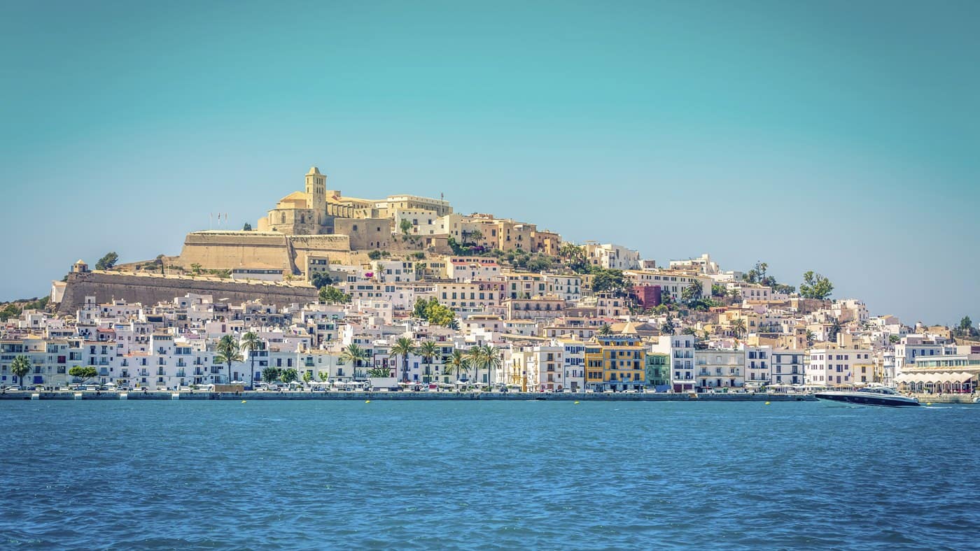 Ibzia: Eine der wunderschönen Balearen Inseln