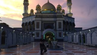 Jame Asr Hassanil Bolkiah Moschee