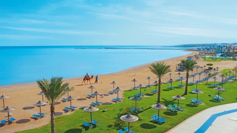 Jaz Aquamarine - Hurghada