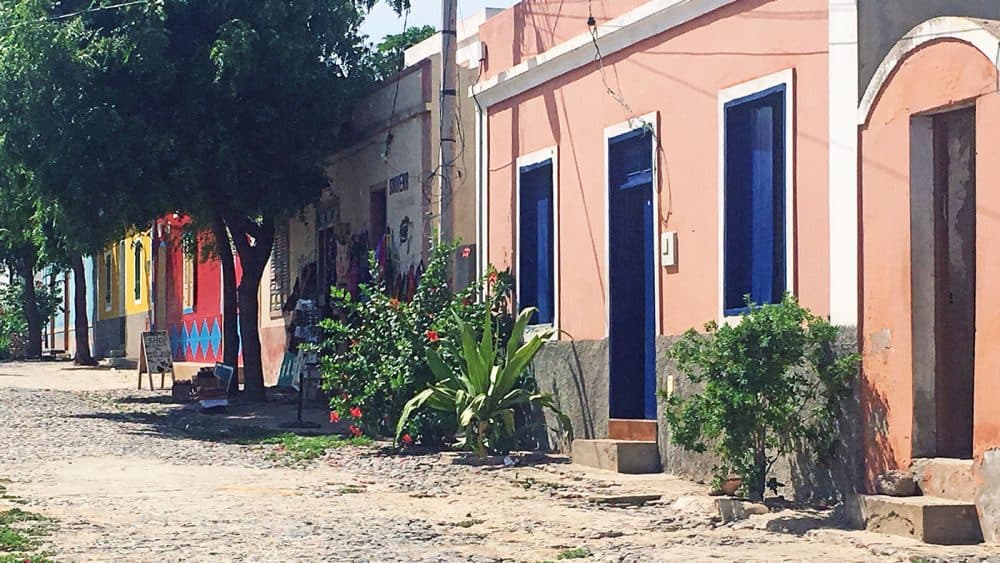 In den kapverdischen Dörfern dürft ihr euch auf viele Fotomotive freuen.