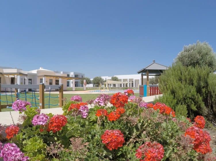 Hier haben auch Kinder ihren Spaß