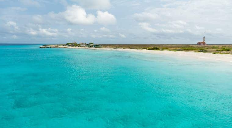 Klein Curacao Sehenswürdigkeiten