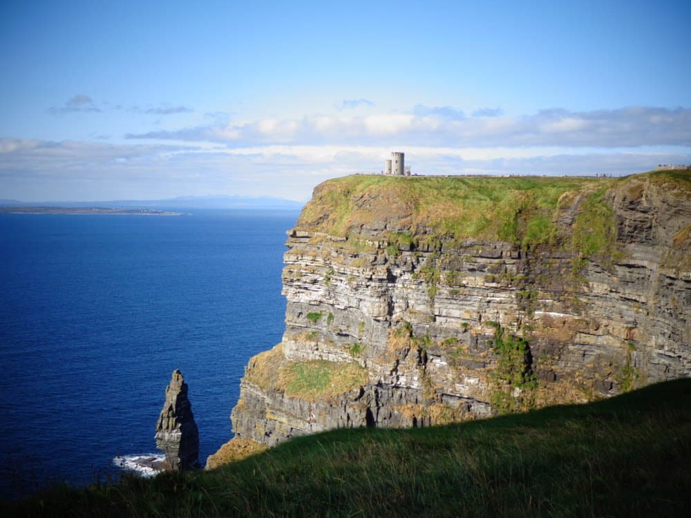 Sieht wirklich so traumhaft aus: Die Klippen von Moher