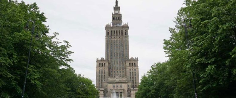 Warschau Sehenswürdigkeit