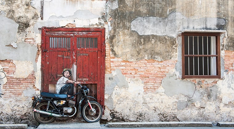 Streetart Georgetown