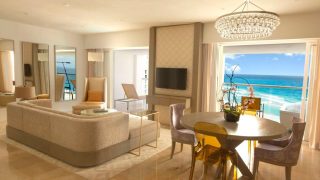Luxus pur, ein reiches Wellnessangebot und traumhafte Ausflugsziele in der Umgebung machen das Le Blanc in Cancun so einzigartig