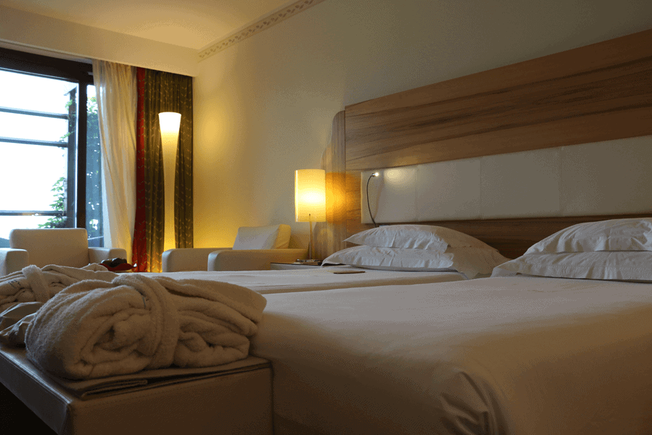 Zimmer Lefay Resort Gardasee