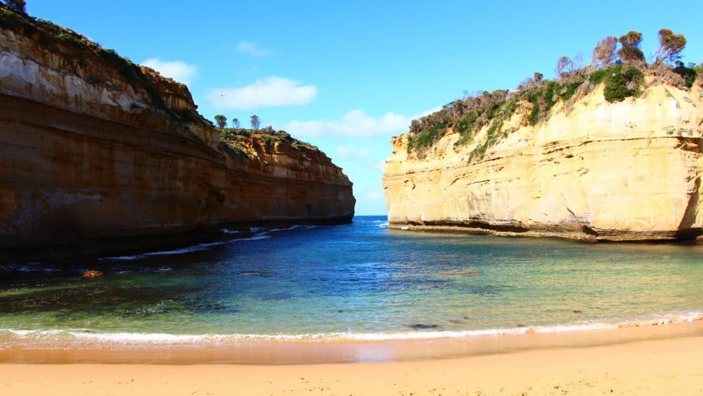 Loch Ard Gorge