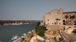 Mahón Menorca Kathedrale
