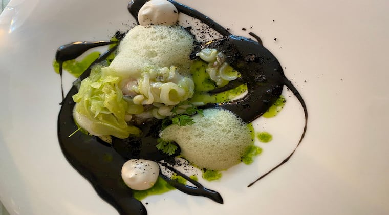 Adrian Quetglas Menü