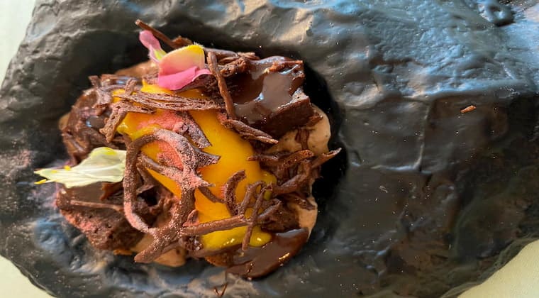 Palma Restaurant Adrán Quetglas