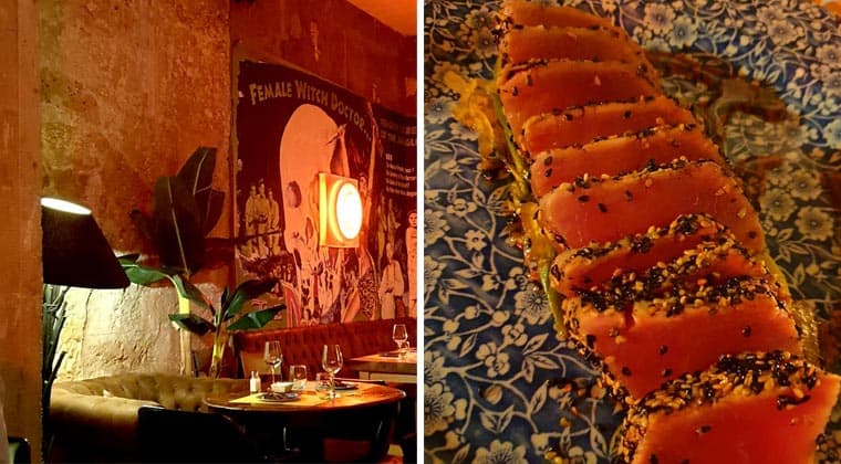 Restaurant Palma Quina Creu