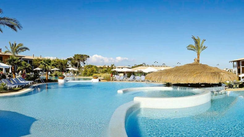 Blau Colonia Sant Jordi Resort und Spa auf Mallorca