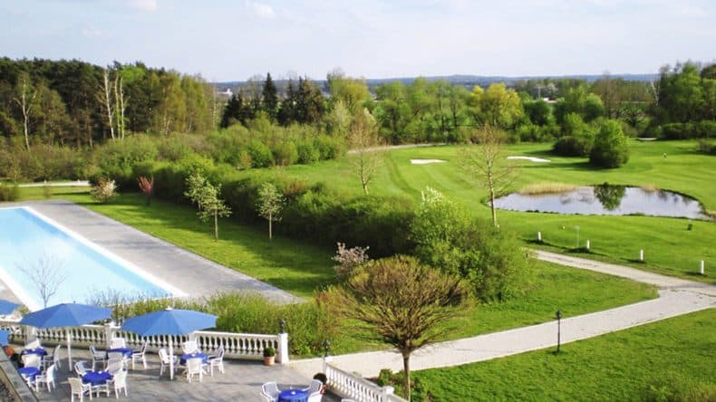 Marc Aurel Golf Spa Resort