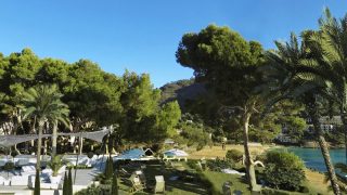 Melbeach Hotel Spa auf Mallorca liegt direkt am Naturschutzgebiet