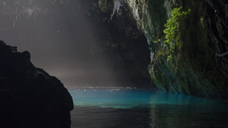 Das großartige Naturwunder: Die Melisanni Höhle