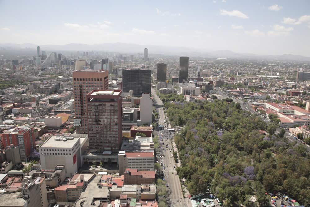 Top Drehorte: Mexiko