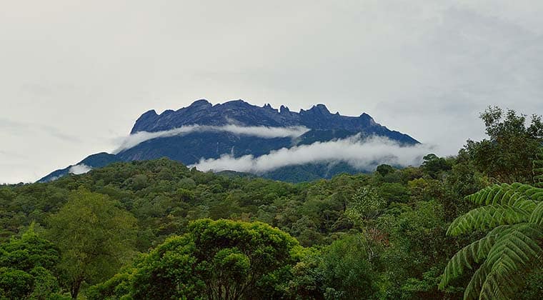 Mount Kinabalu