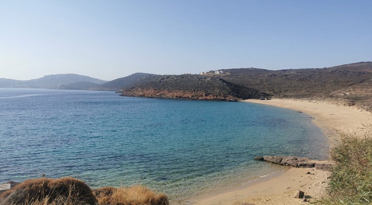 Griechenland Insel Mykonos