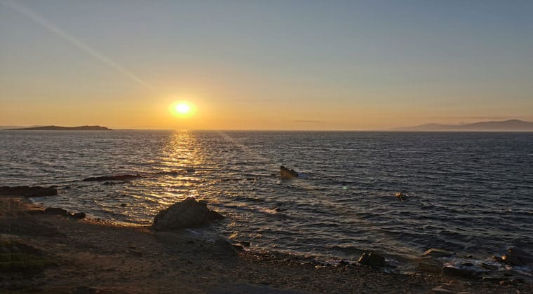 Griechenland Insel Mykonos