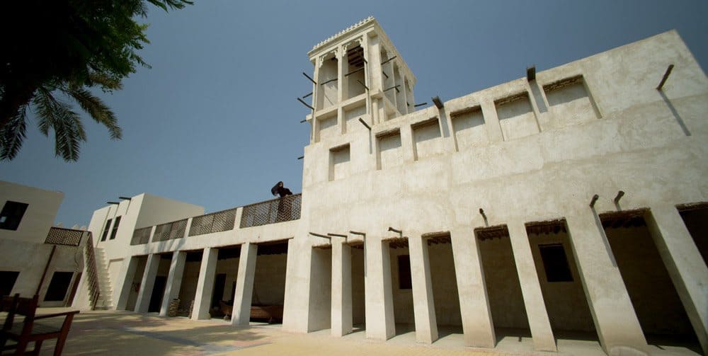 Ein Besuch wert: Das Nationalmuseum in Ras Al Khaimah