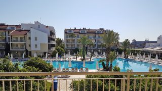 Das 4-Sterne Barut B Suites an der Türkischen Riviera eignet sich bestens für einen Urlaub mit der ganzen Familie
