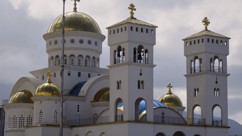 Stari Bar, Montenegro