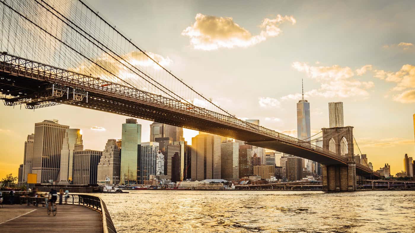 Außergewöhnliches Reiseziel: New York