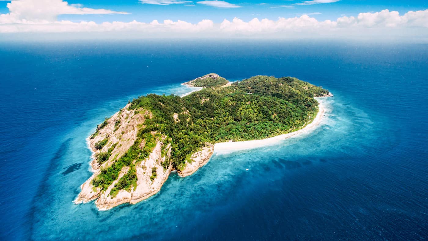 Honeymoon auf der „Insel der 1000 Palmen“ - Was kann man sich schöneres vorstellen?