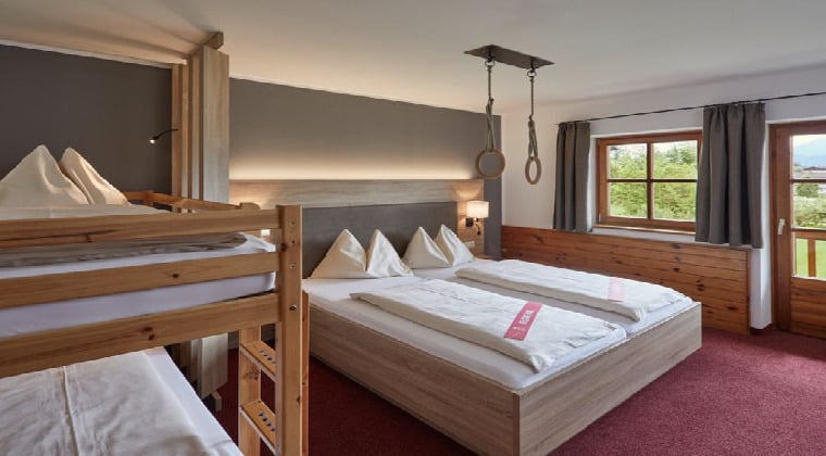 all inclusive hotel österreich tui kids club gut wenghof wohnbeispiel