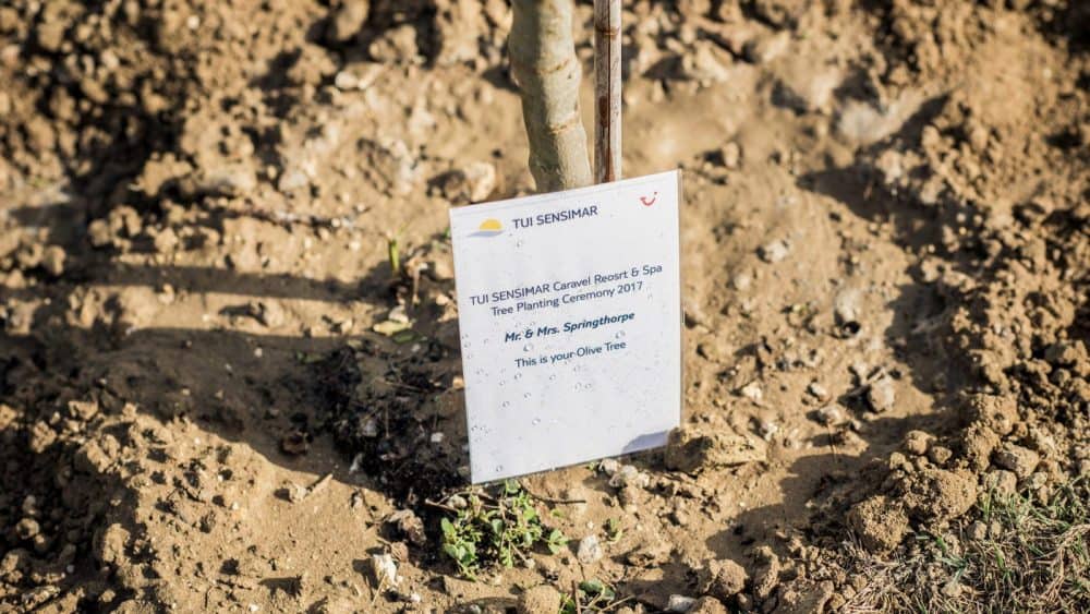 Hoteleröffnung TUI SENSIMAR Caravel Resort & Spa