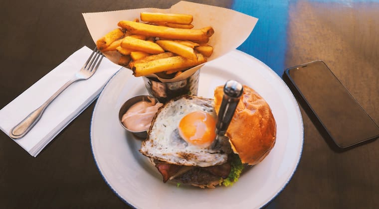 Burger Restaurant Palma