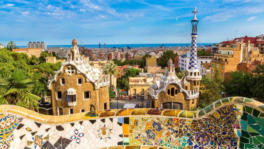 Park Güell