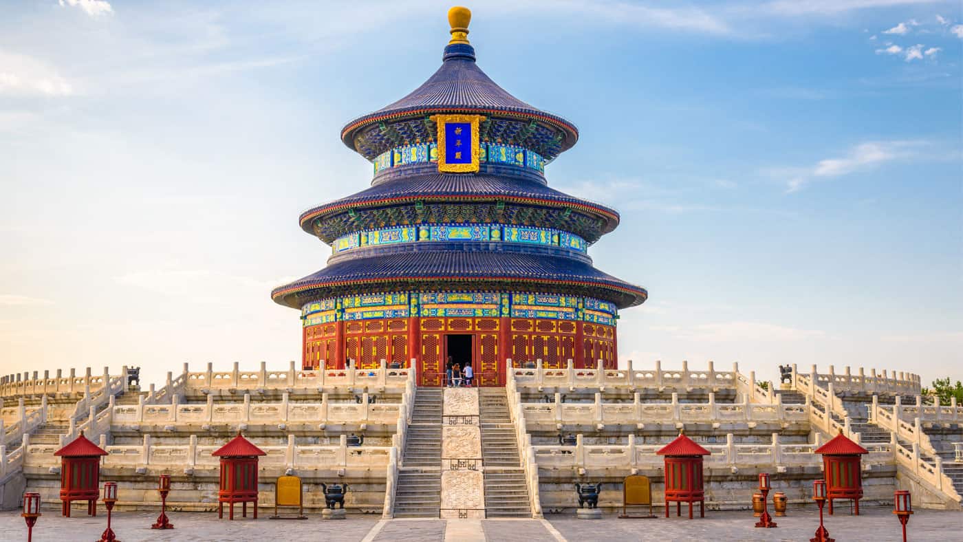 Meine TOP 8 Peking Sehenswürdigkeiten Was ihr gesehen haben müsst